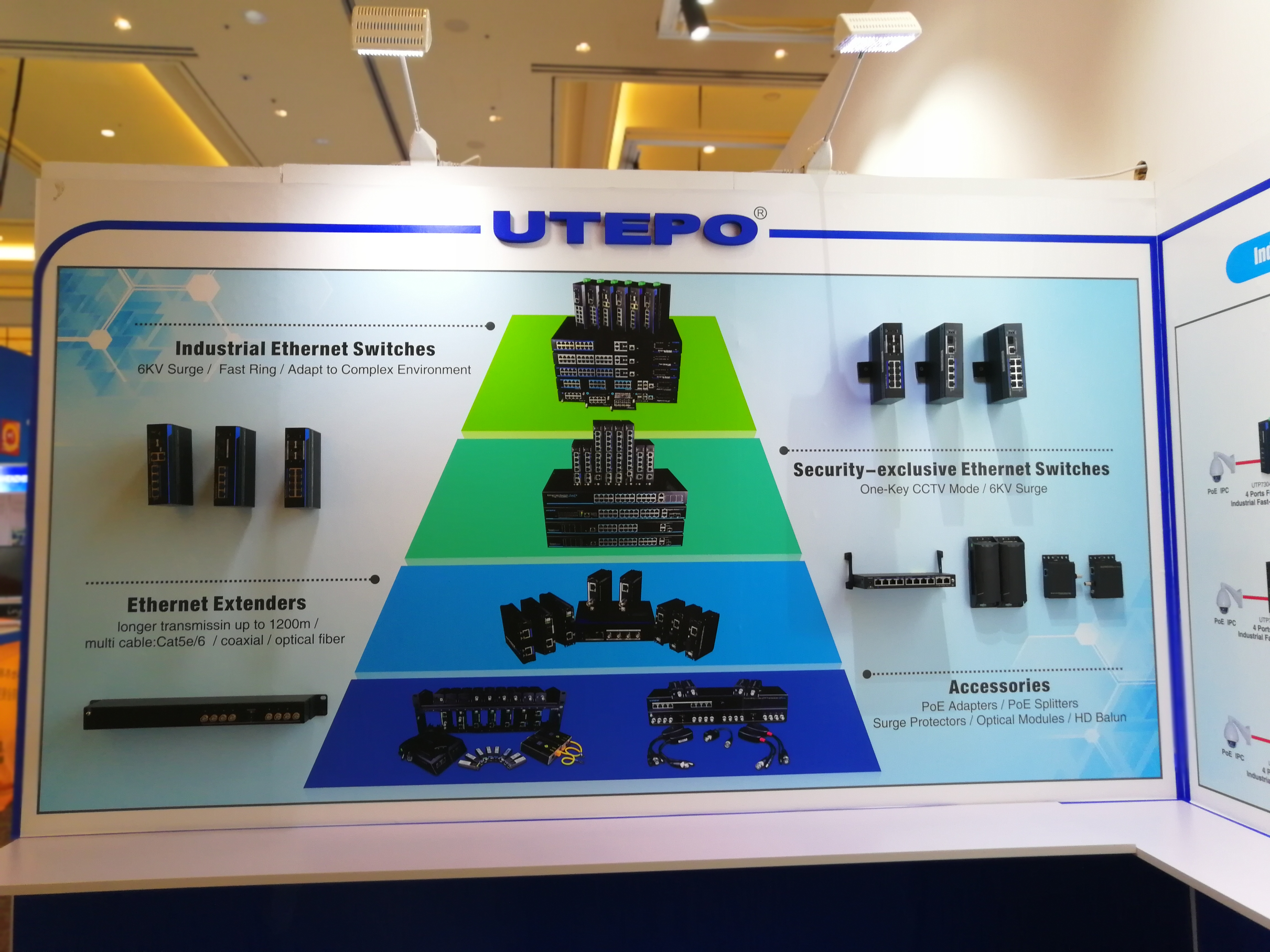 isc west 美西安防展