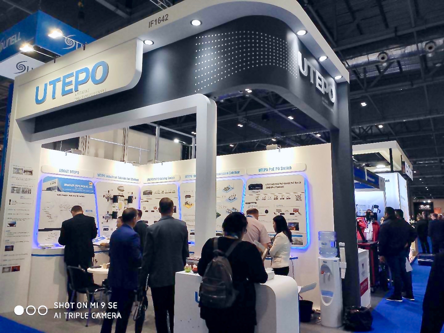 ifsec 2019英国国际安防展